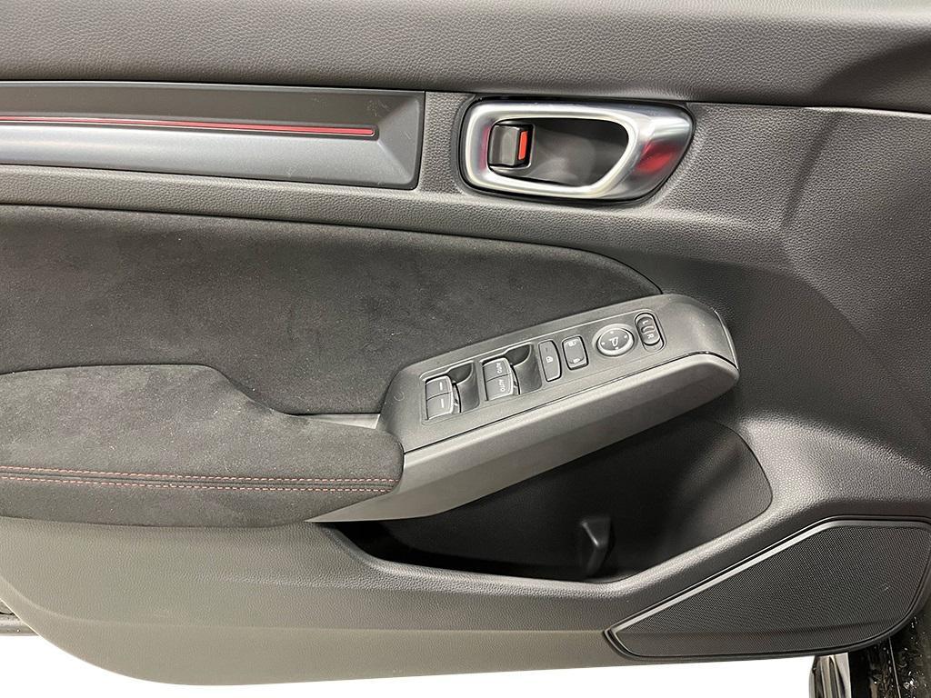 new 2025 Honda Civic Type R car, priced at $47,545
