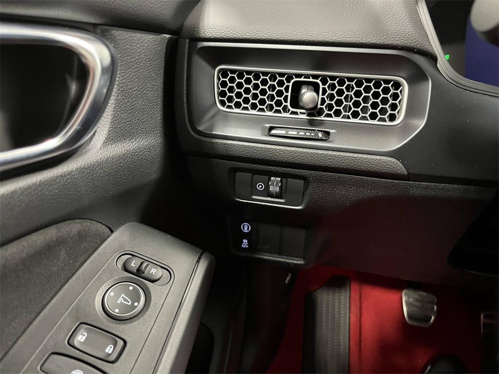 new 2025 Honda Civic Type R car, priced at $47,545