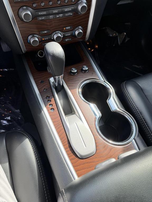 used 2017 Nissan Pathfinder car, priced at $14,999