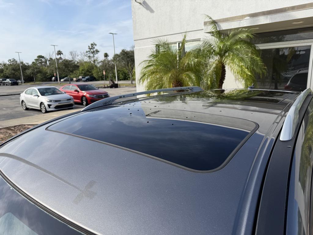 used 2017 Nissan Pathfinder car, priced at $14,999