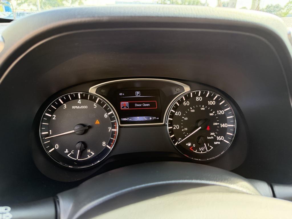 used 2017 Nissan Pathfinder car, priced at $14,999