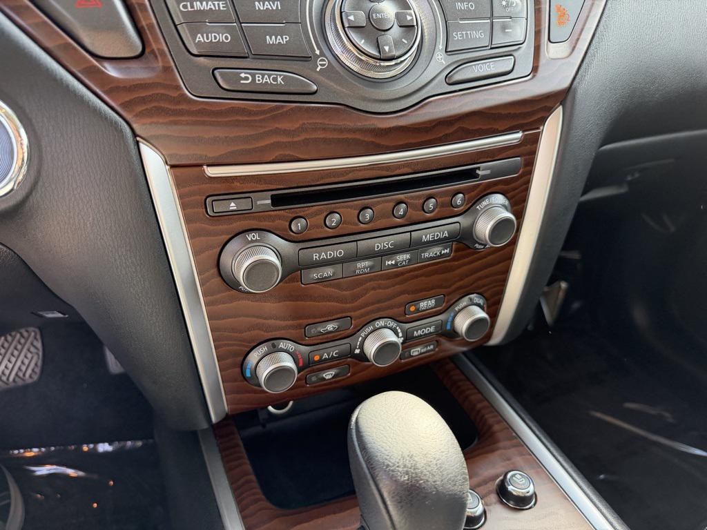 used 2017 Nissan Pathfinder car, priced at $14,999