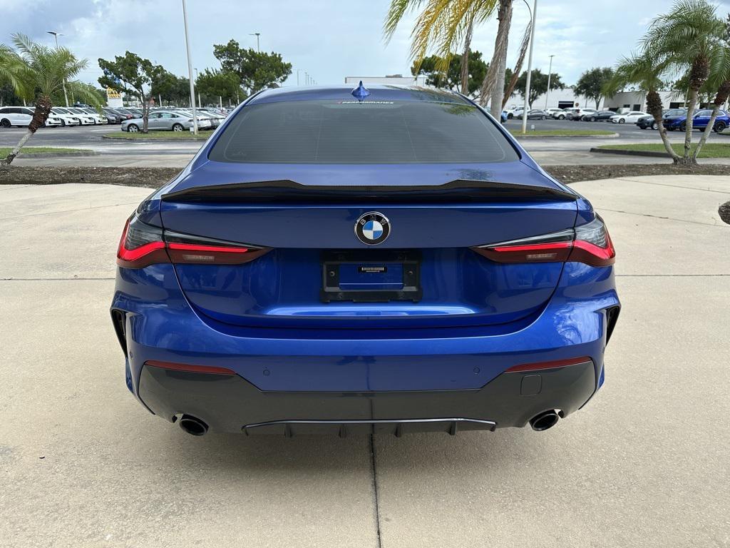 used 2021 BMW 430 car, priced at $32,991