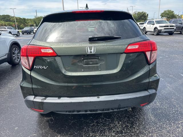 used 2017 Honda HR-V car, priced at $14,991