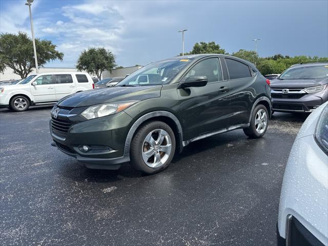 used 2017 Honda HR-V car, priced at $14,991