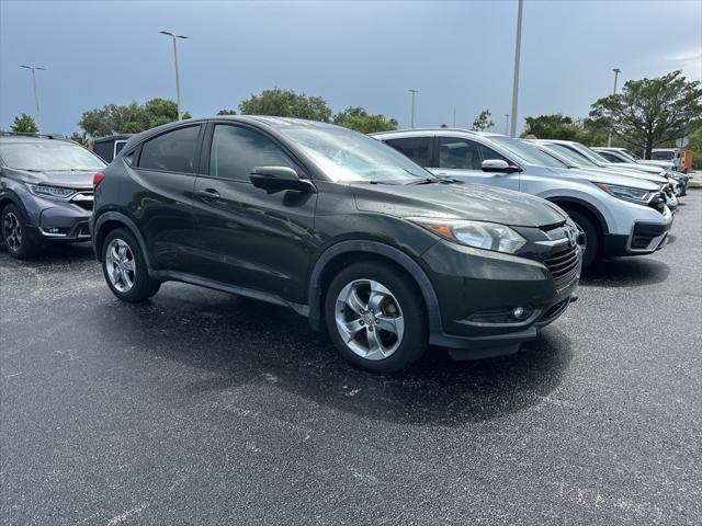 used 2017 Honda HR-V car, priced at $14,991
