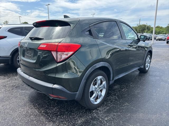used 2017 Honda HR-V car, priced at $14,991