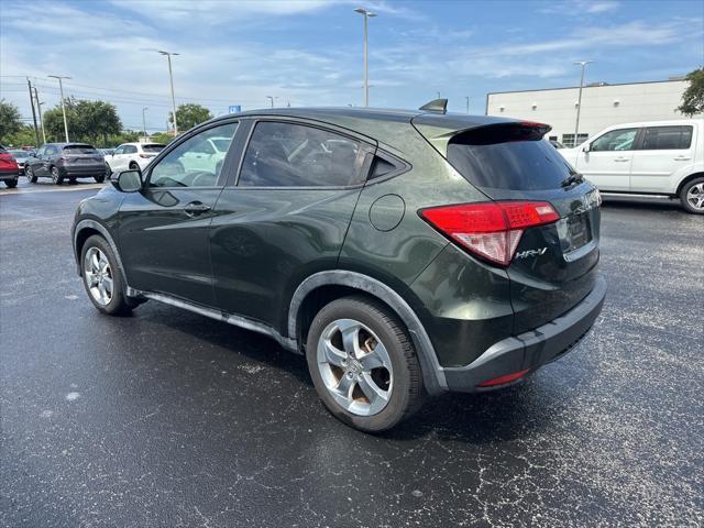used 2017 Honda HR-V car, priced at $14,991