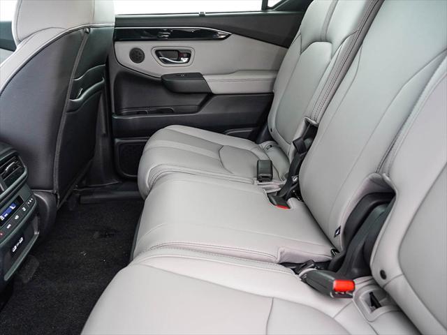 new 2025 Honda Pilot car, priced at $45,405