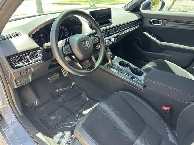 used 2023 Honda Civic car, priced at $24,914