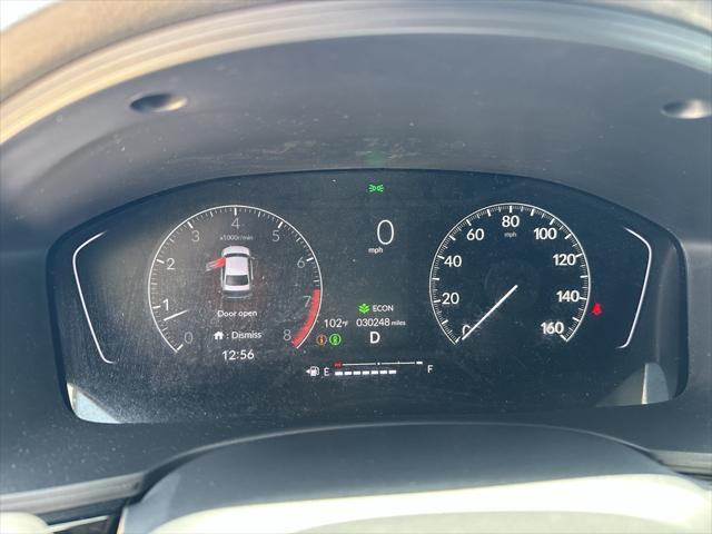 used 2023 Honda Civic car, priced at $24,914