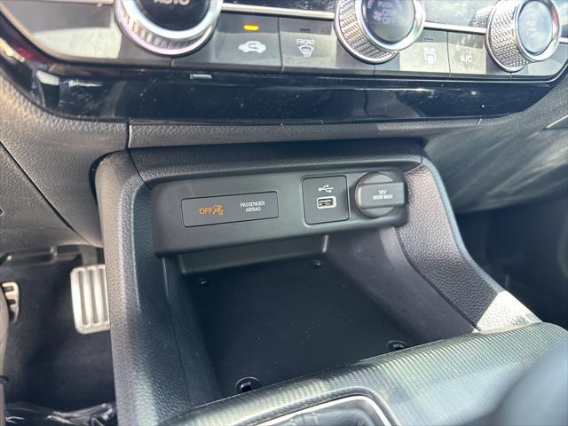 used 2023 Honda Civic car, priced at $24,914