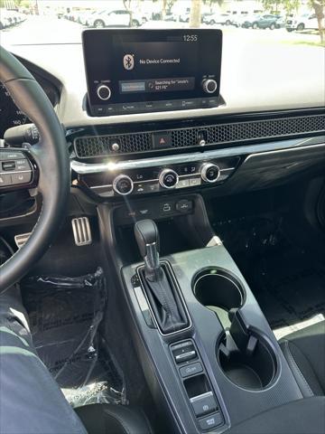 used 2023 Honda Civic car, priced at $24,914
