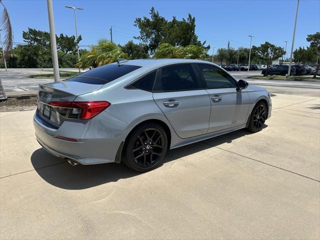 used 2023 Honda Civic car, priced at $24,914