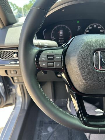 used 2023 Honda Civic car, priced at $24,914