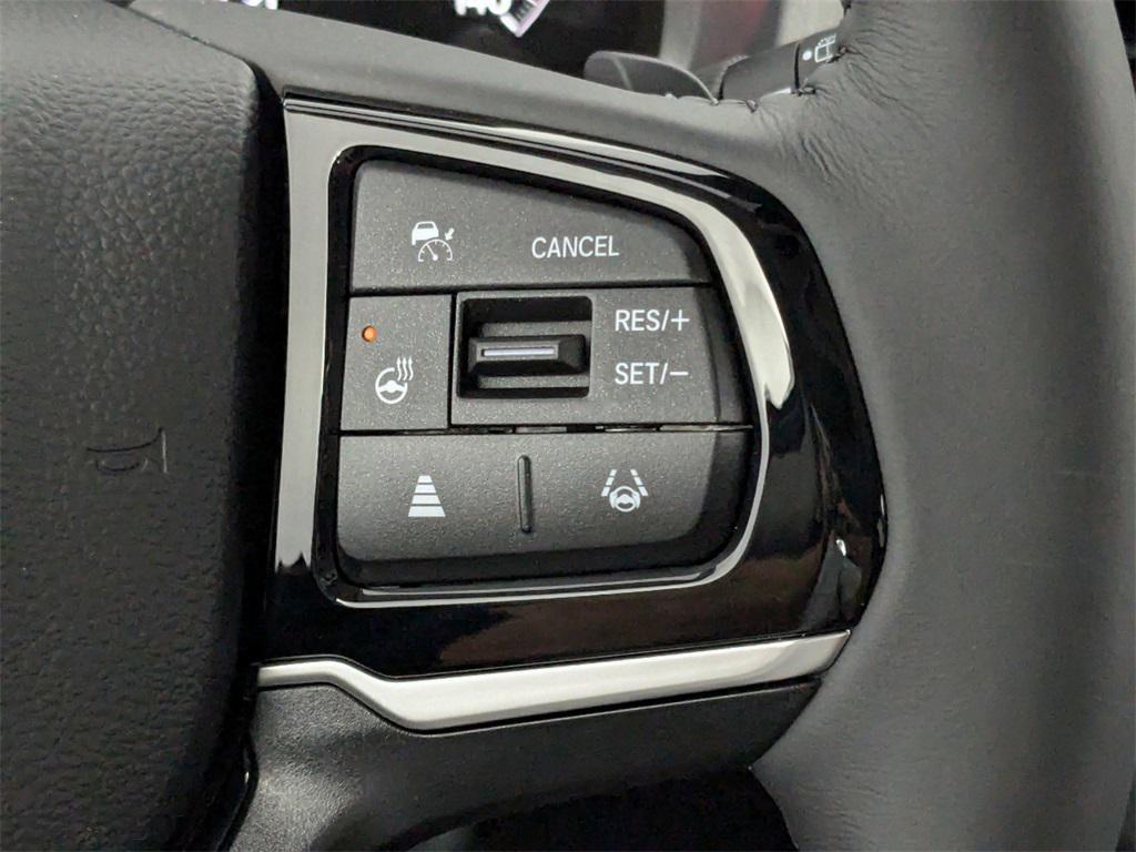 new 2026 Honda Odyssey car, priced at $53,645