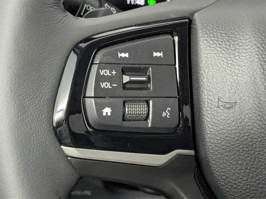 new 2026 Honda Odyssey car, priced at $53,645