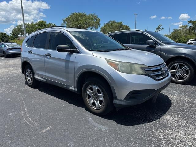 used 2014 Honda CR-V car, priced at $7,811