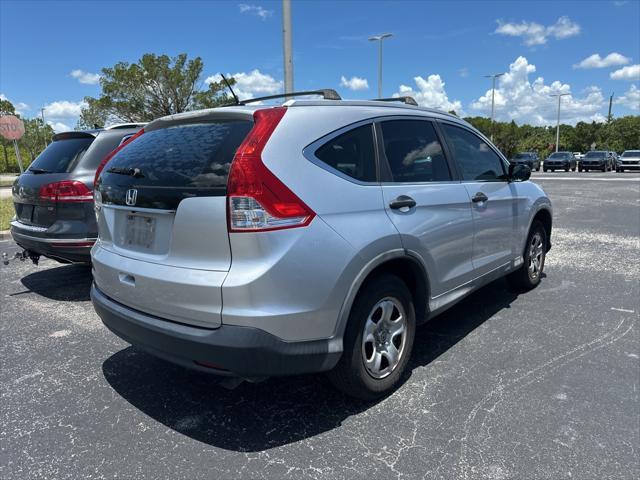 used 2014 Honda CR-V car, priced at $7,811