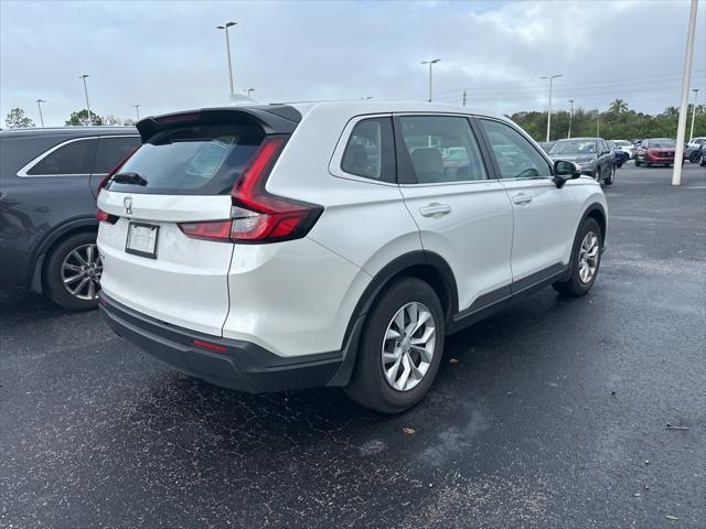 used 2023 Honda CR-V car, priced at $25,991