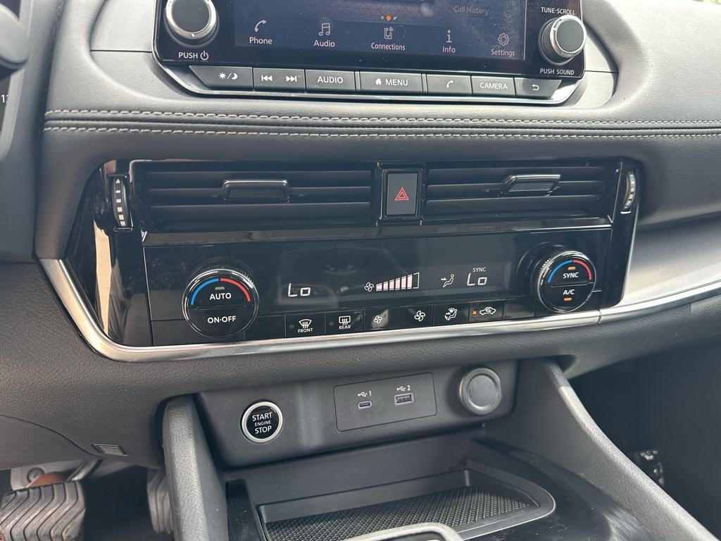 used 2022 Nissan Rogue car, priced at $22,314