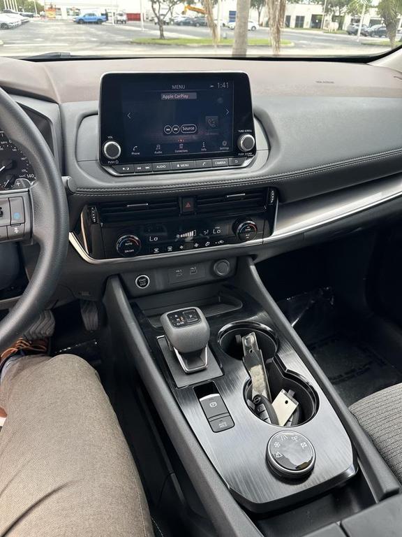 used 2022 Nissan Rogue car, priced at $22,314