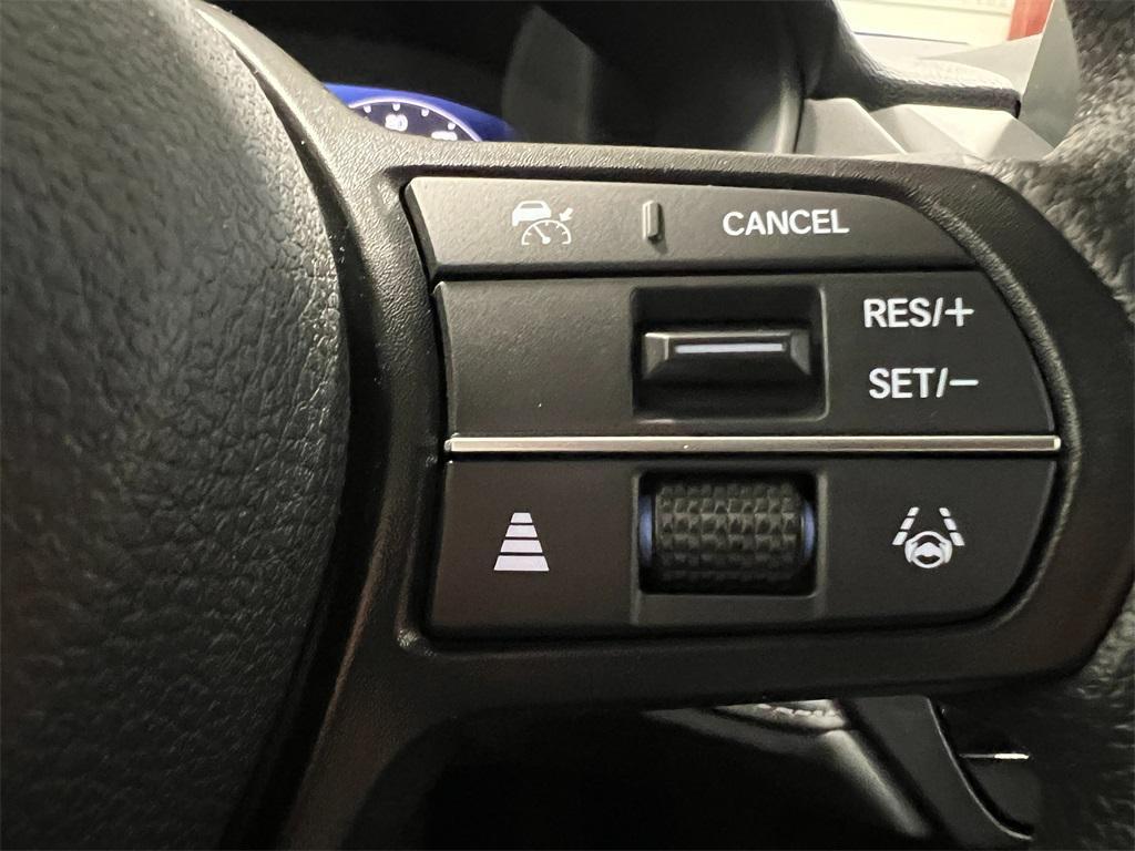 new 2025 Honda Accord car, priced at $29,490