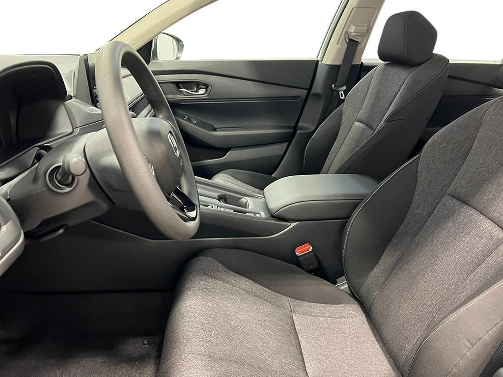 new 2025 Honda Accord car, priced at $29,490