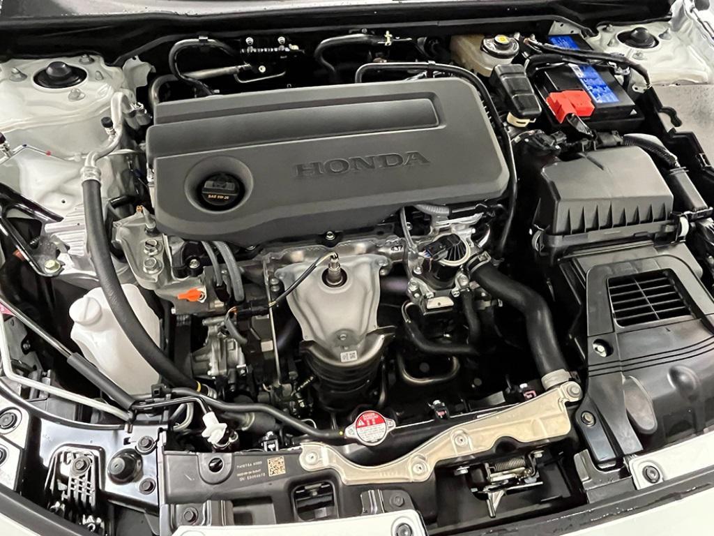 new 2026 Honda Civic car, priced at $26,245