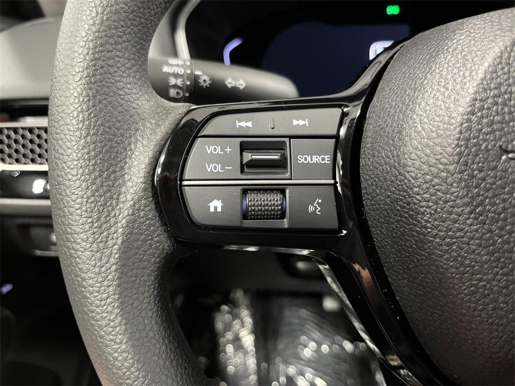 new 2026 Honda Civic car, priced at $26,245