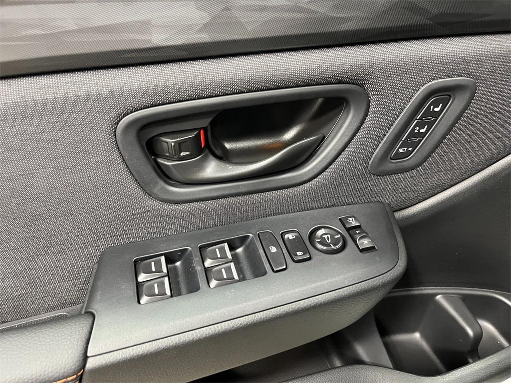new 2026 Honda Passport car, priced at $50,575