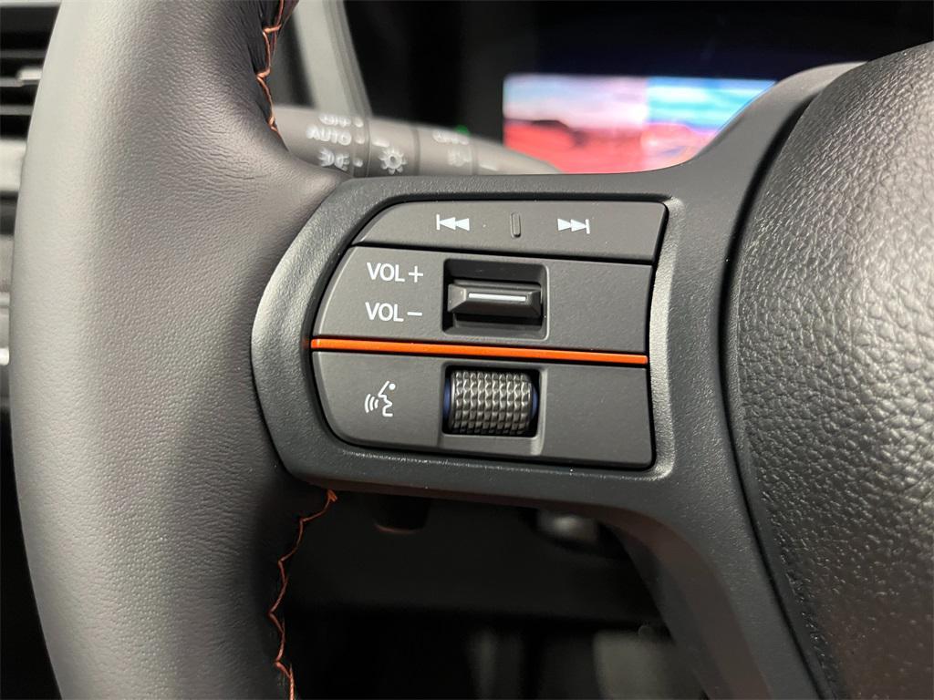 new 2026 Honda Passport car, priced at $50,575