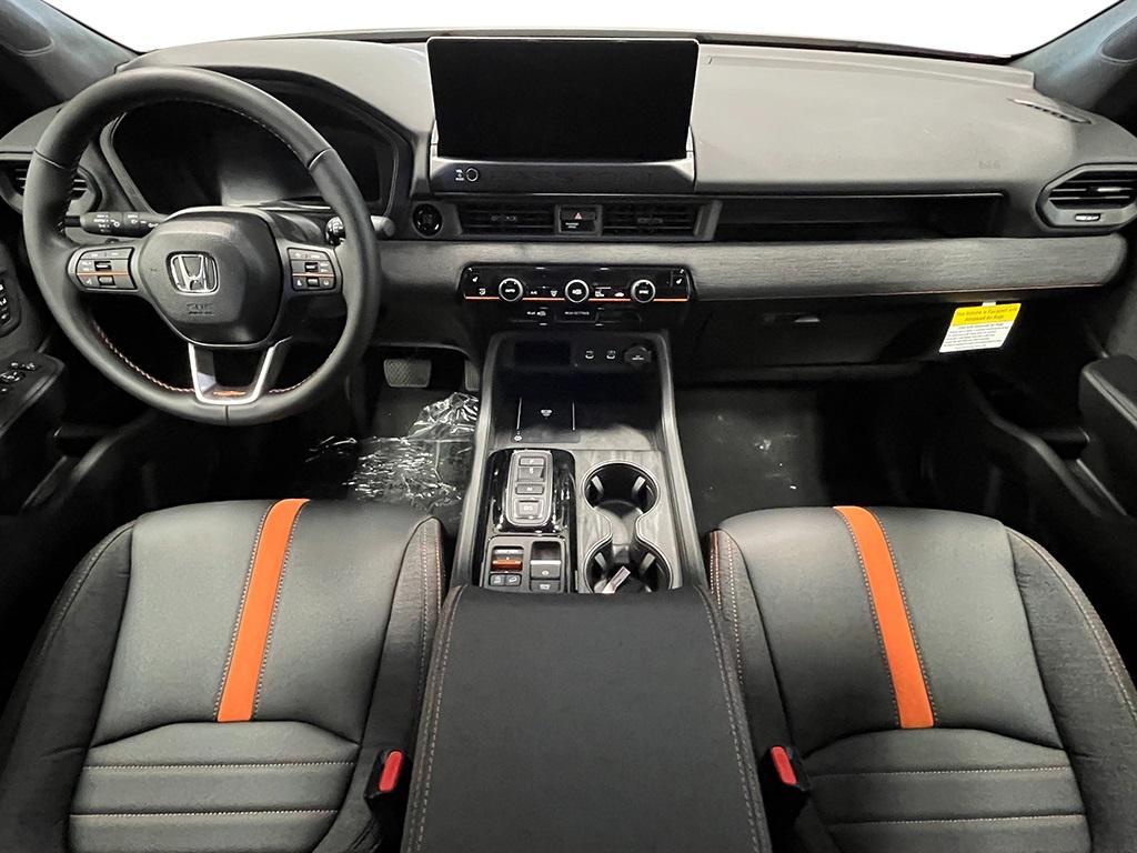 new 2026 Honda Passport car, priced at $50,575