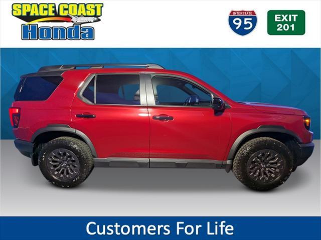 new 2026 Honda Passport car, priced at $50,575