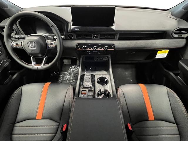 new 2026 Honda Passport car, priced at $50,575