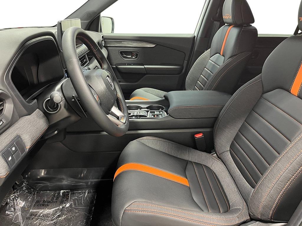 new 2026 Honda Passport car, priced at $50,575