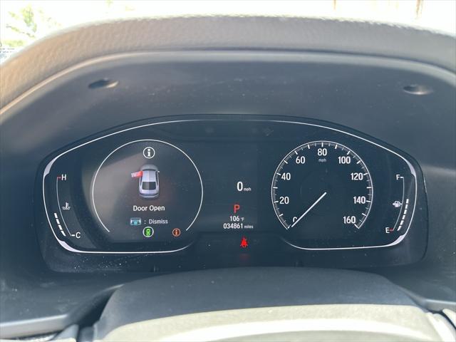 used 2022 Honda Accord car, priced at $24,471