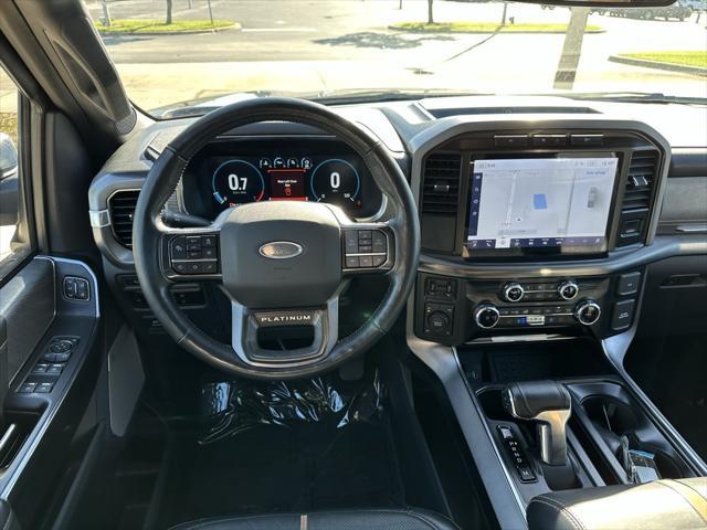 used 2023 Ford F-150 car, priced at $53,899