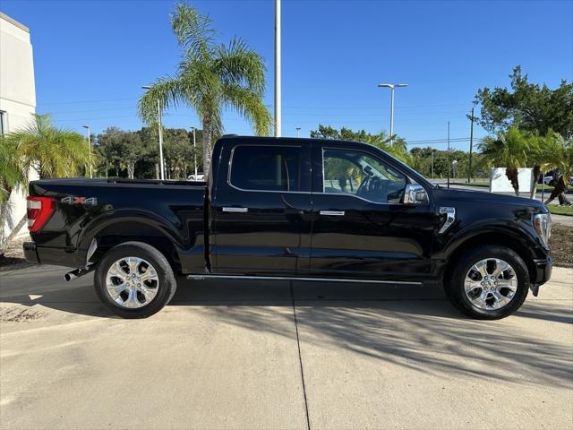 used 2023 Ford F-150 car, priced at $53,899