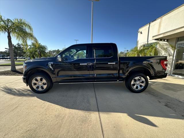 used 2023 Ford F-150 car, priced at $53,899