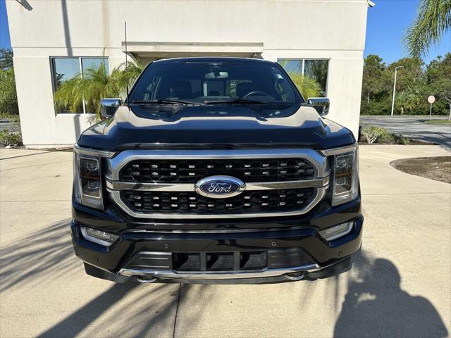 used 2023 Ford F-150 car, priced at $53,899