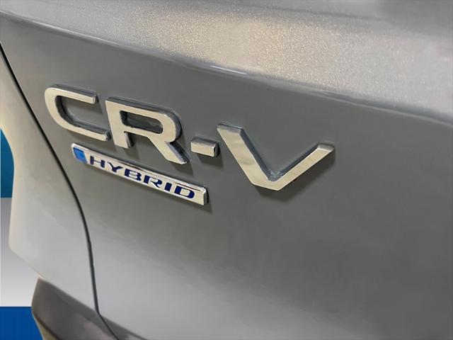 new 2025 Honda CR-V Hybrid car, priced at $36,455