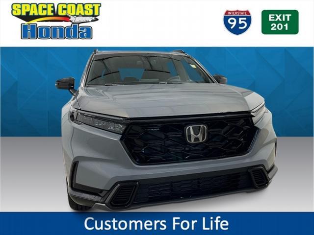 new 2025 Honda CR-V Hybrid car, priced at $36,455