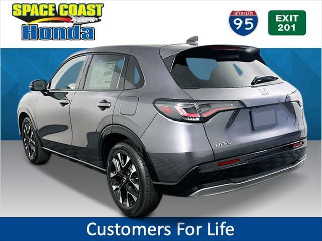 new 2026 Honda HR-V car, priced at $31,445