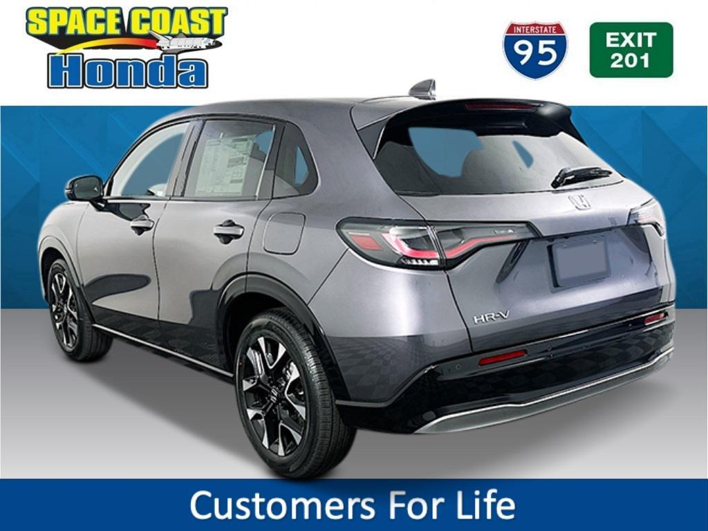 new 2026 Honda HR-V car, priced at $31,445