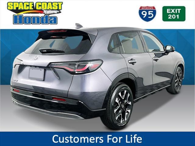 new 2026 Honda HR-V car, priced at $31,445