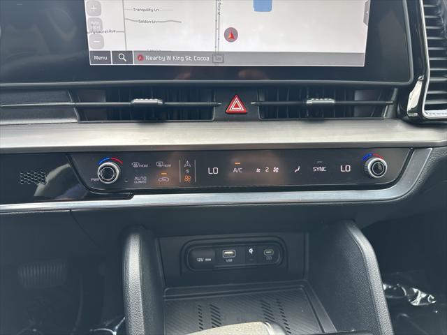 used 2023 Kia Sportage car, priced at $26,225