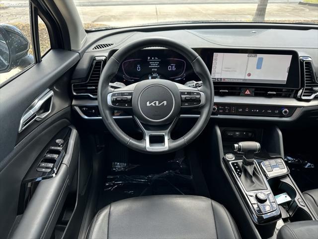 used 2023 Kia Sportage car, priced at $26,225