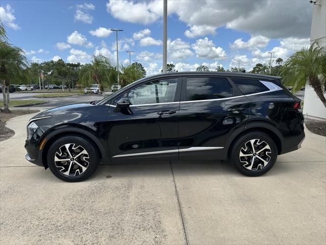 used 2023 Kia Sportage car, priced at $26,225