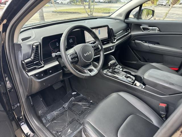 used 2023 Kia Sportage car, priced at $26,225